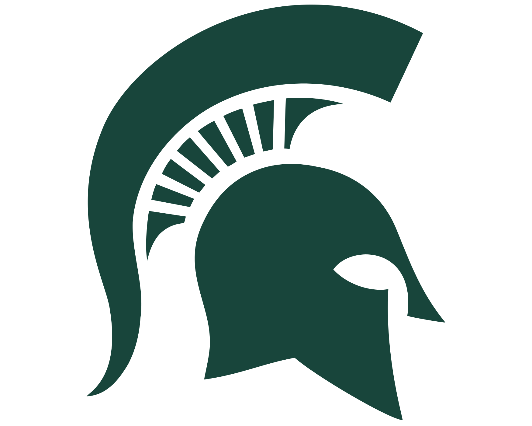 Michigan State University logo
