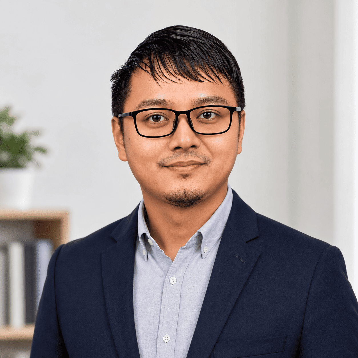 Nazrul Hisham Nazaruddin, plant biotechnology researcher at MARDI